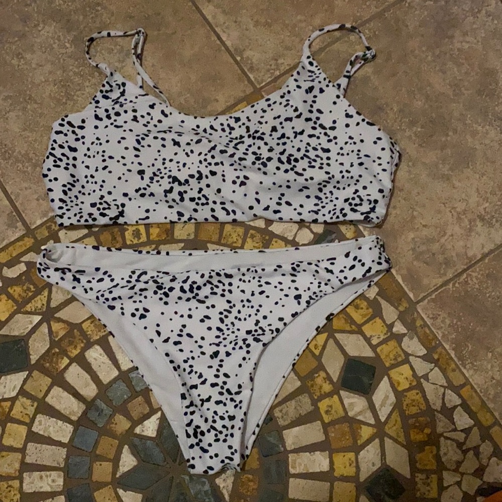 SHEIN bathing suit